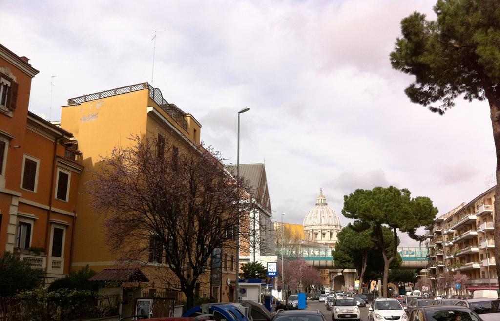 Vatican Penthouse Near S.Peter'S Square Rome Exterior photo